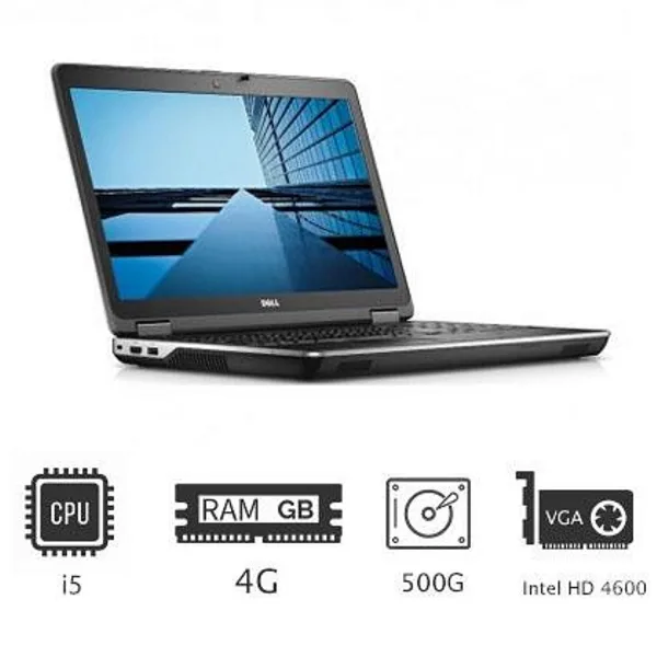 لپ تاپ استوک دلE6540 core i5