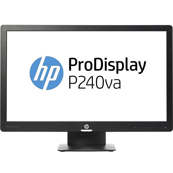 مانیتور استوک اچ پی ۲۳.۸ اینچ HP ProDisplay P240va