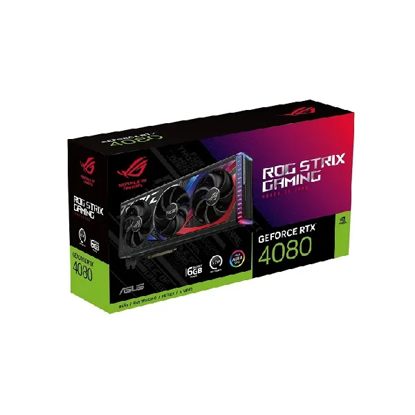 کارت گرافیک ROG STRIX RTX 4080 16G