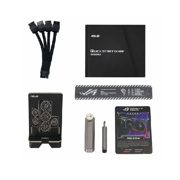 کارت گرافیک ROG STRIX RTX 4080 16G
