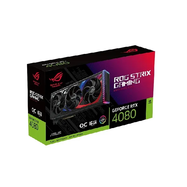 کارت گرافیکROG STRIX RTX 4080 OC 16G