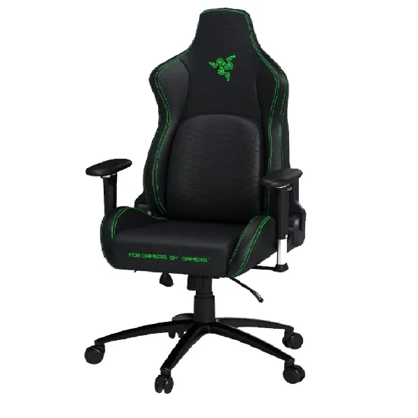 صندلی گیمینگRazer Iskur Green