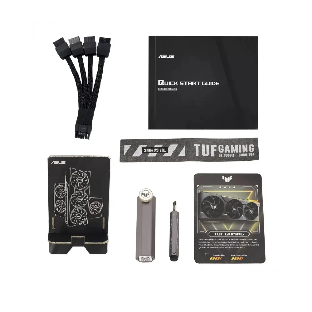 کارت گرافیکTUF GAMING RTX 4080 16G