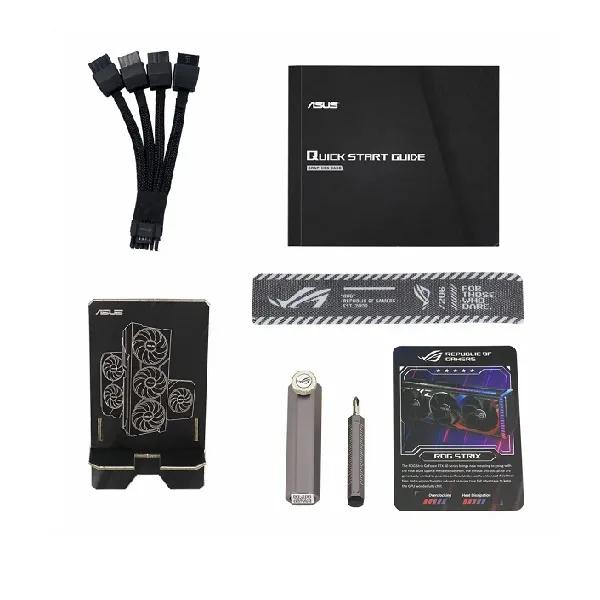 کارت گرافیکROG STRIX RTX 4090 OC 24G