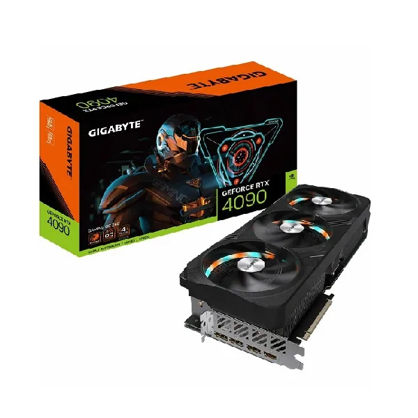 کارت گرافیک گیگابایت GIGABYTE RTX 4090 GAMING OC 24G