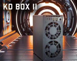 ماینر کادنا kd box ii 5th