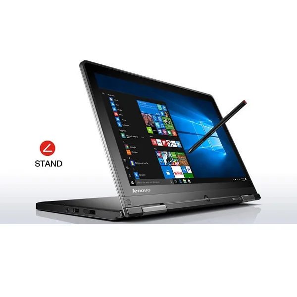 لپ تاپ استوک لنوو Lenovo ThinkPad Yoga 12 پردازنده i5 لپ تاپ استوک لنوو Lenovo ThinkPad Yoga 12 پردازنده i5