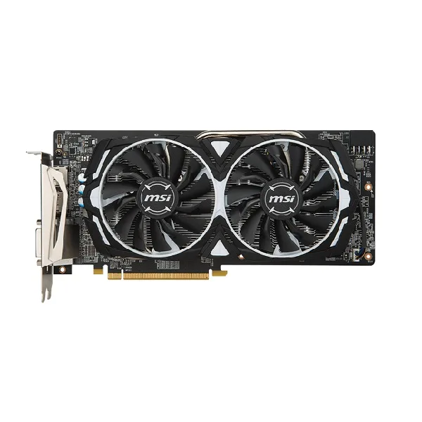 کارت گرافیک استوکRX 580 ARMOR