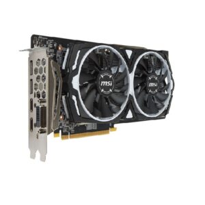 کارت گرافیک استوکRX 580 ARMOR