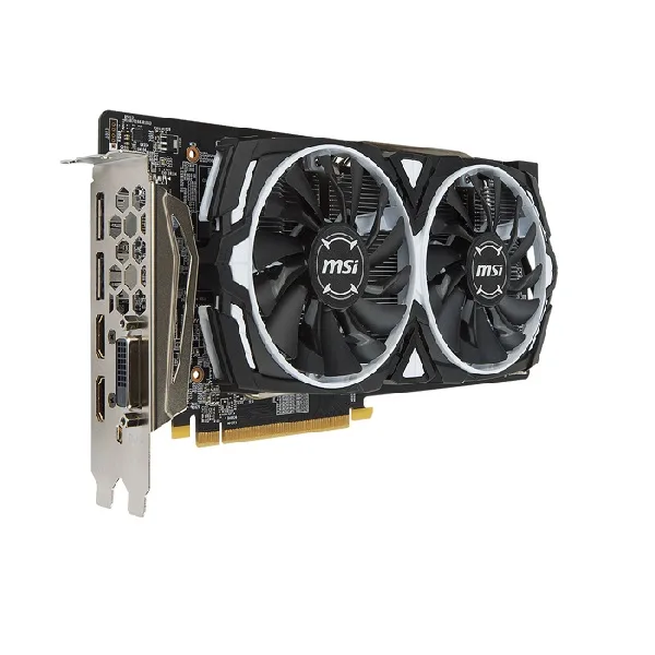 کارت گرافیک استوکRX 580 ARMOR