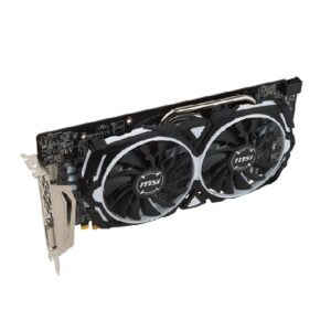کارت گرافیک استوکRX 580 ARMOR