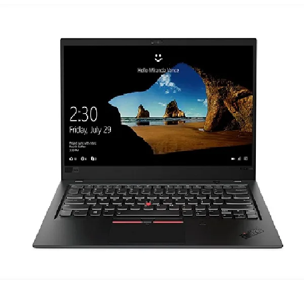 لپ تاپ استوک لنوو Lenovo ThinkPad X1 Carbon پردازنده i5 لپ تاپ استوک لنوو Lenovo ThinkPad X1 Carbon پردازنده i5