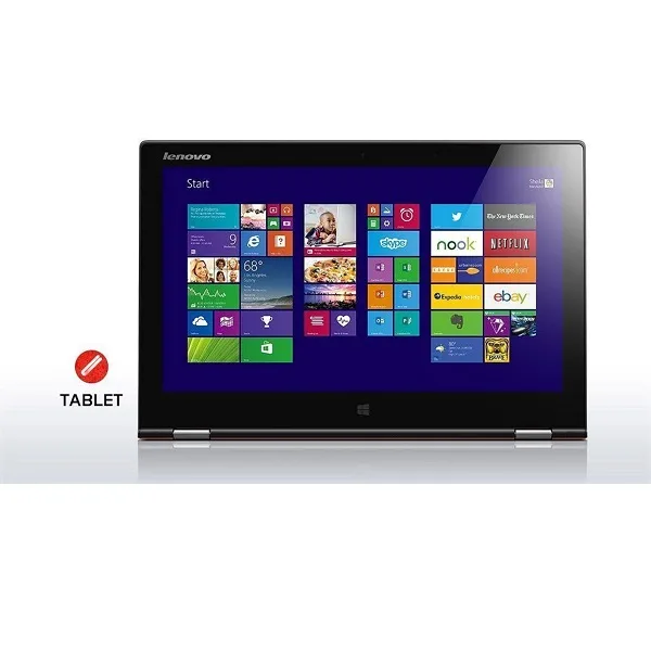 لپ تاپ استوک لنووThinkPad Yoga 2 Proپردازندهi7