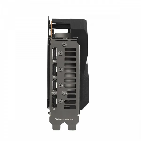 کارت گرافیکASUS DUAL RX 6700 XT OC 12G