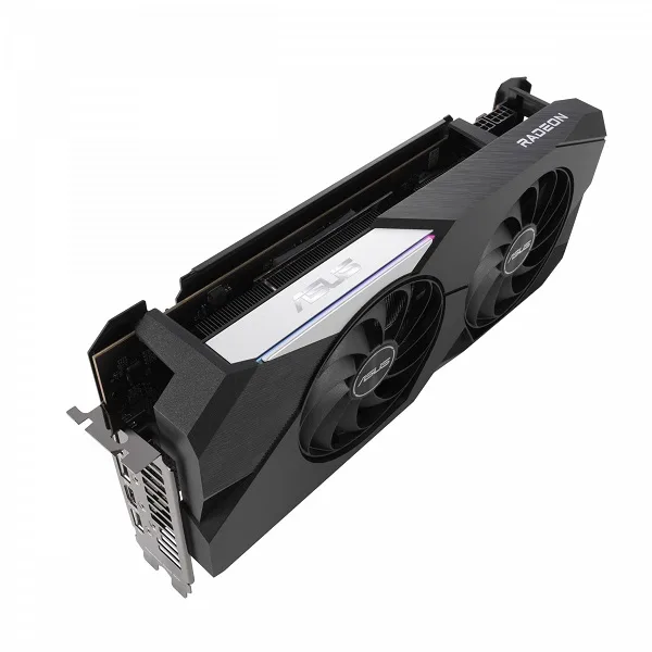 کارت گرافیکASUS DUAL RX 6700 XT OC 12G
