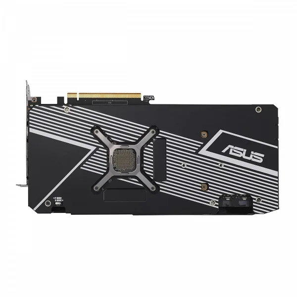 کارت گرافیکASUS DUAL RX 6700 XT OC 12G