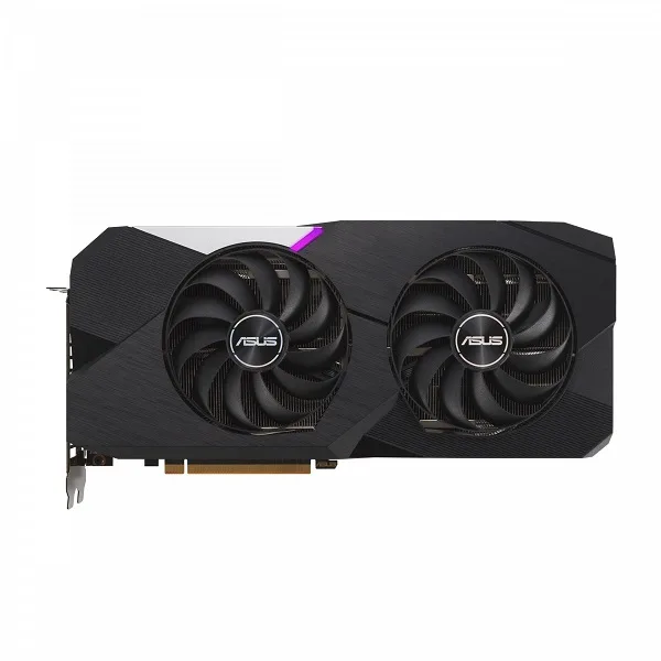 کارت گرافیکASUS DUAL RX 6700 XT OC 12G