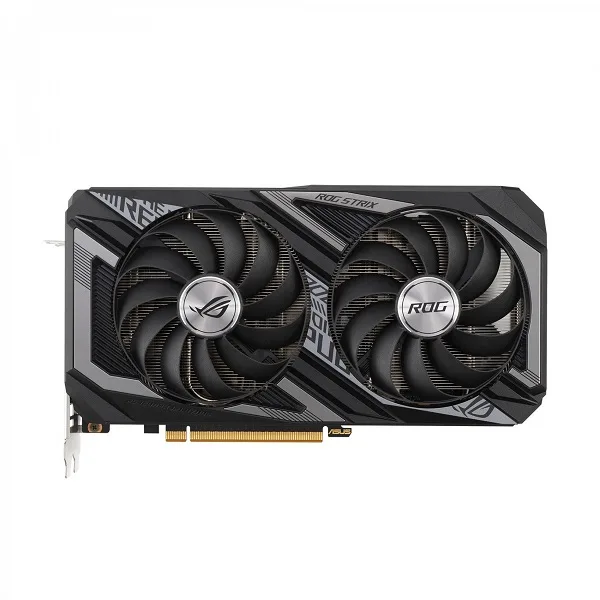 کارت گرافیکASUS ROG STRIX RX 6600 XT OC 8G