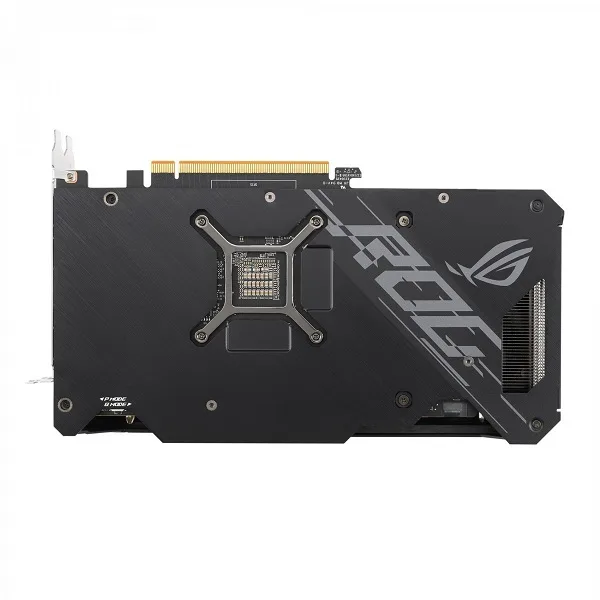 کارت گرافیکASUS ROG STRIX RX 6600 XT OC 8G