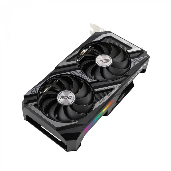 کارت گرافیکASUS ROG STRIX RX 6600 XT OC 8G