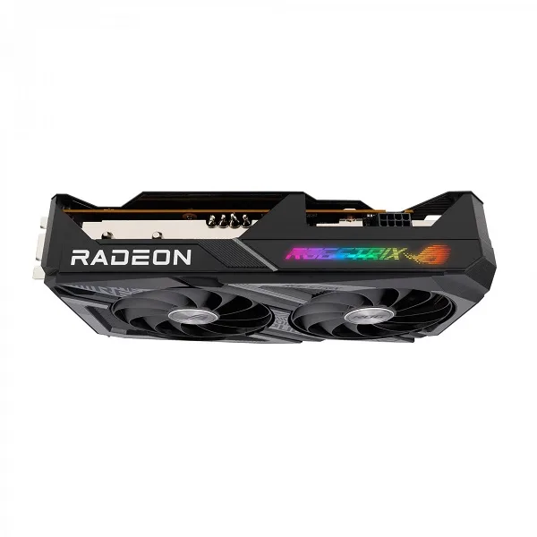 کارت گرافیکASUS ROG STRIX RX 6600 XT OC 8G