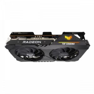 کارت گرافیکASUS TUF GAMING RX 6500 XT OC 4G