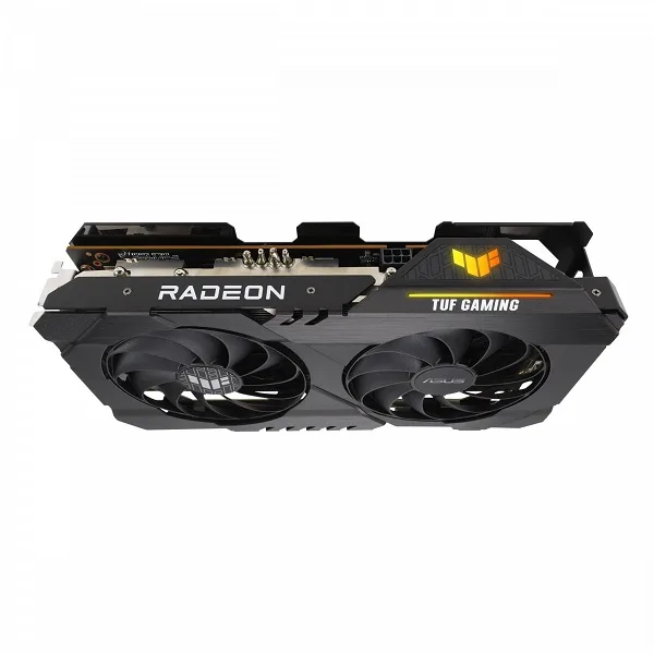 کارت گرافیکASUS TUF GAMING RX 6500 XT OC 4G