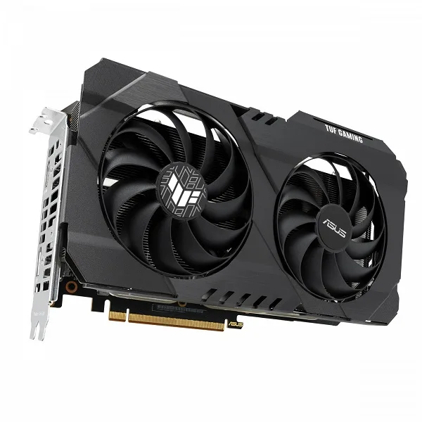 کارت گرافیکASUS TUF GAMING RX 6500 XT OC 4G