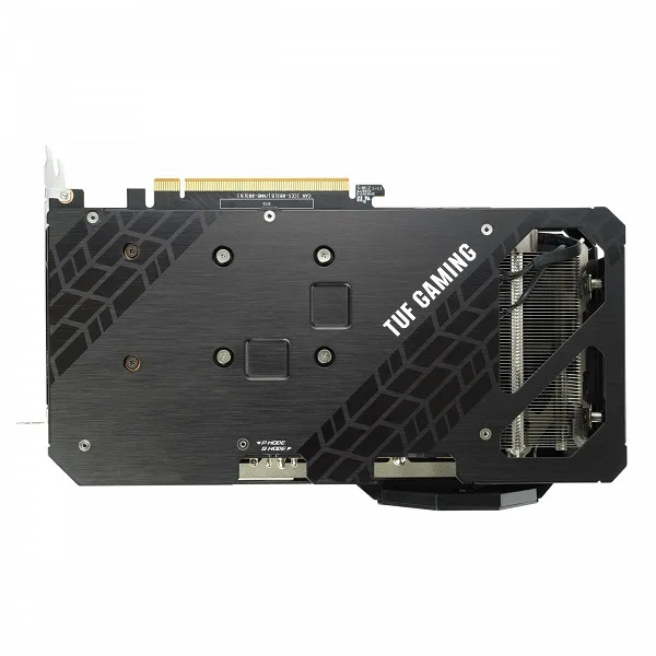 کارت گرافیکASUS TUF GAMING RX 6500 XT OC 4G