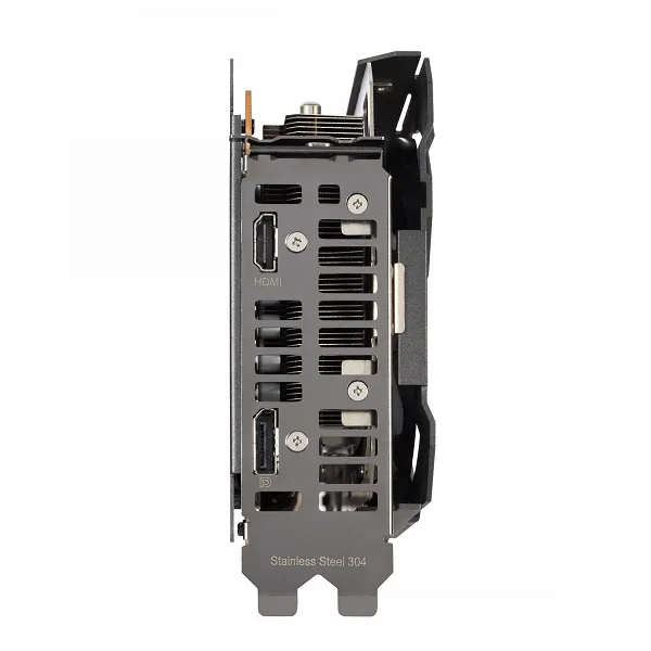 کارت گرافیکASUS TUF GAMING RX 6500 XT OC 4G