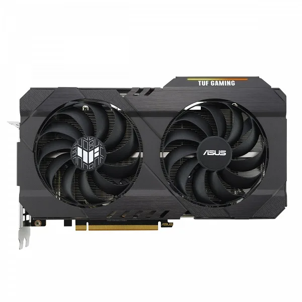 کارت گرافیکASUS TUF GAMING RX 6500 XT OC 4G