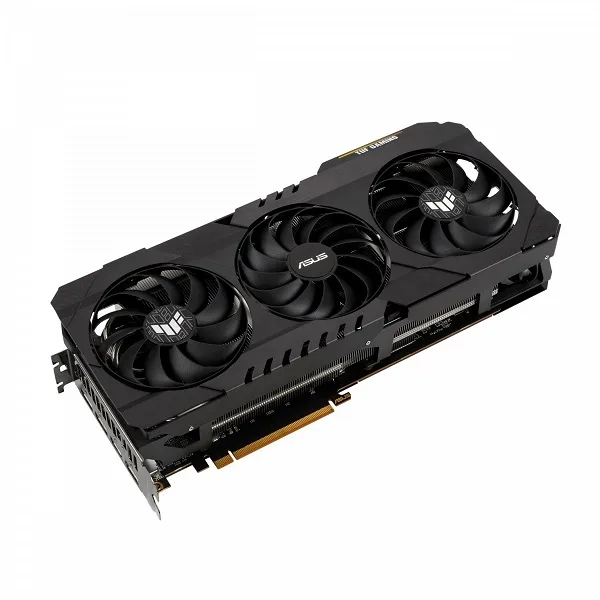 کارت گرافیکASUS TUF GAMING RX 6700 XT OC 12G