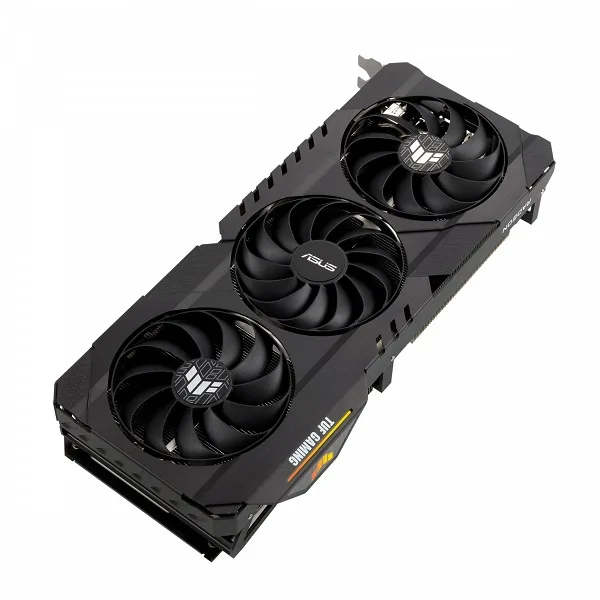 کارت گرافیکASUS TUF GAMING RX 6700 XT OC 12G