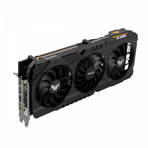 کارت گرافیکASUS TUF GAMING RX 6700 XT OC 12G