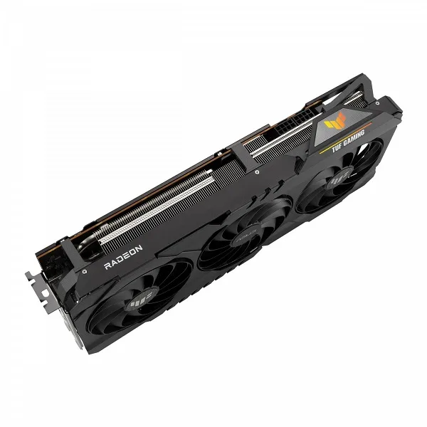 کارت گرافیکASUS TUF GAMING RX 6700 XT OC 12G