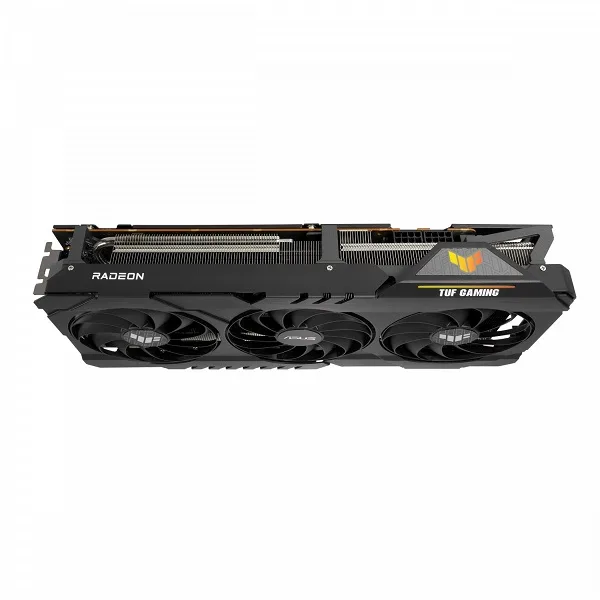 کارت گرافیکASUS TUF GAMING RX 6700 XT OC 12G
