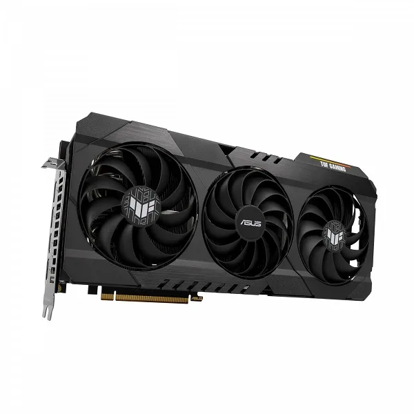 کارت گرافیکASUS TUF GAMING RX 6700 XT OC 12G