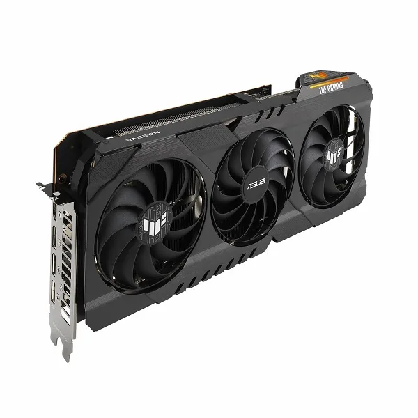 کارت گرافیکASUS TUF GAMING XT 6800 OC 16G