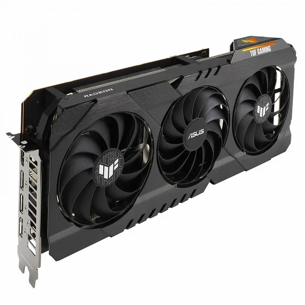 کارت گرافیک ASUS TUF GAMING RX 6900 XT OC 16G