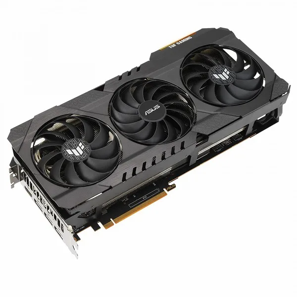 کارت گرافیک ASUS TUF GAMING RX 6900 XT OC 16G