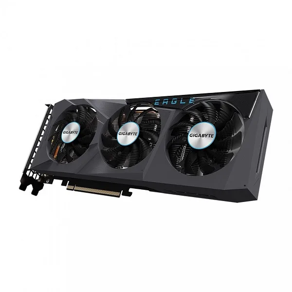 کارت گرافیکGIGABYTE RX 6600 EAGLE 8G
