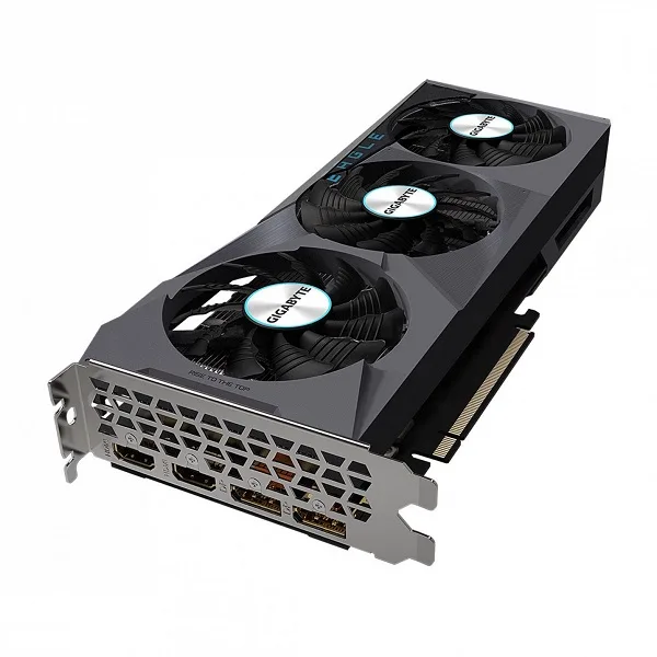 کارت گرافیکGIGABYTE RX 6600 EAGLE 8G