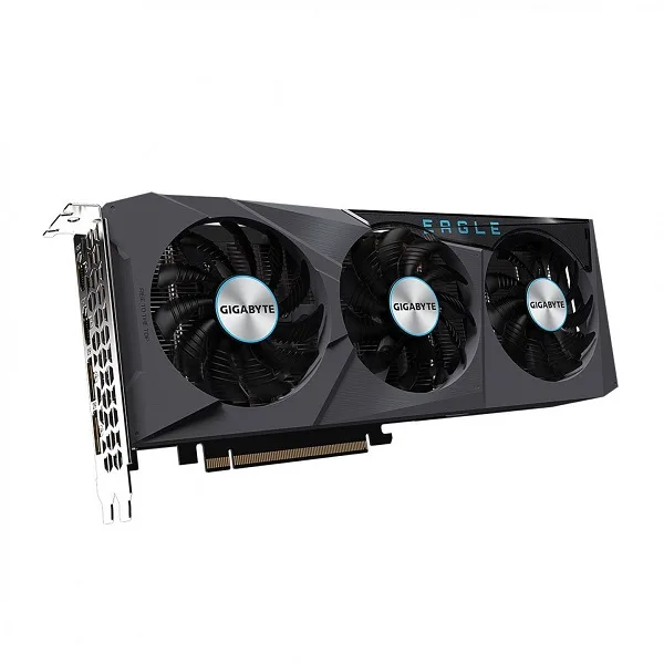 کارت گرافیکGIGABYTE RX 6600 EAGLE 8G