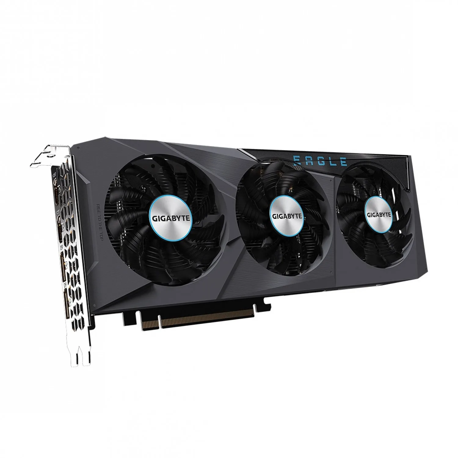 کارت گرافیکGIGABYTE RX 6600 XT EAGLE 8G