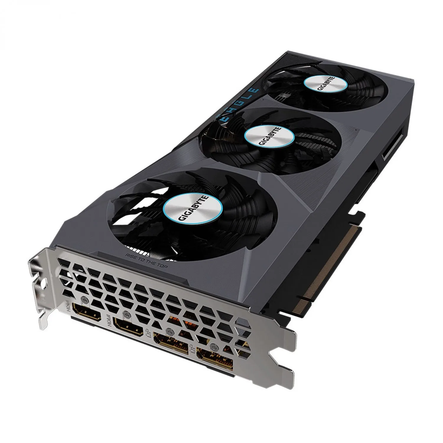 کارت گرافیکGIGABYTE RX 6600 XT EAGLE 8G
