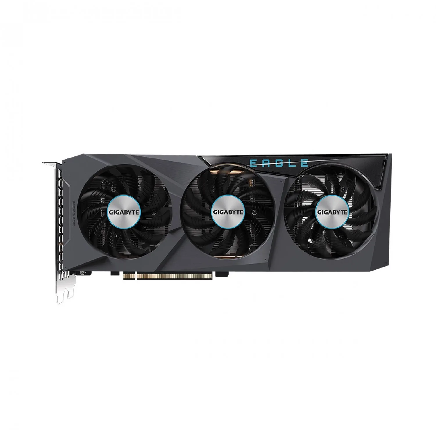 کارت گرافیکGIGABYTE RX 6600 XT EAGLE 8G