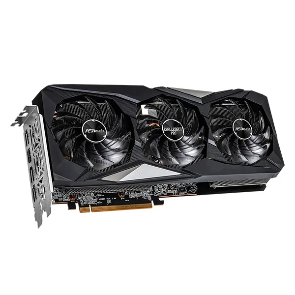 کارت گرافیک ازراک Asrock RX 6600 XT Challenger Pro 8GB OC