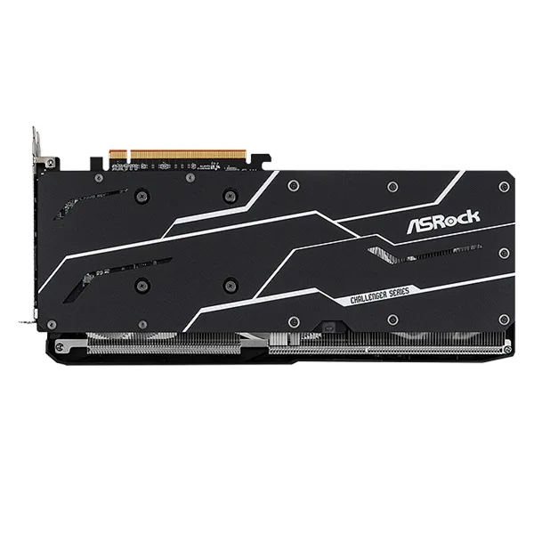 کارت گرافیک ازراک Asrock RX 6600 XT Challenger Pro 8GB OC