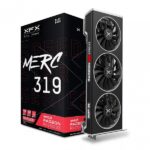 کارت گرافیکXFX MERC 319 Radeon RX 6700 XT Black Gaming 12G