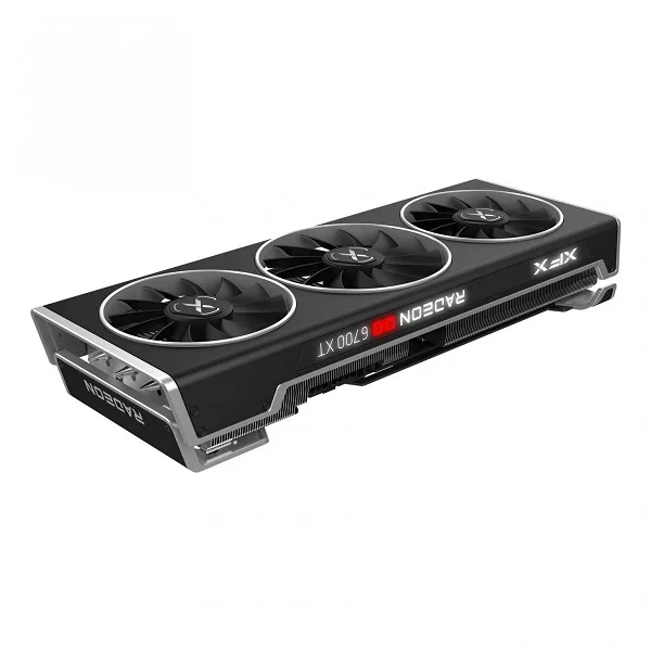 کارت گرافیکXFX MERC 319 Radeon RX 6700 XT Black Gaming 12G